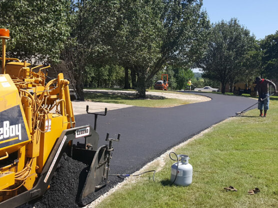 Asphalt Repair