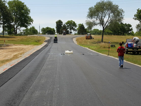 Recycled Asphalt