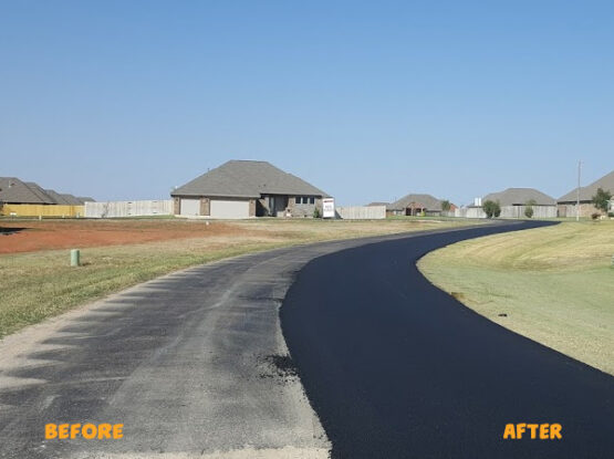 Asphalt Paving