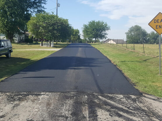 Driveways and Service Roads